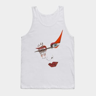 Marilyn Manson Tank Top